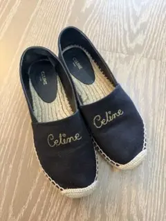 Céline ブラック エスパドリーユのサムネイル