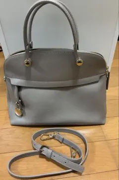 フルラ　パイパー　ハンドバッグ