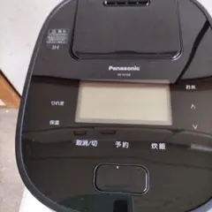 2024年製 Panasonic おどり炊き SR-M10B IH 5.5合 - メルカリ