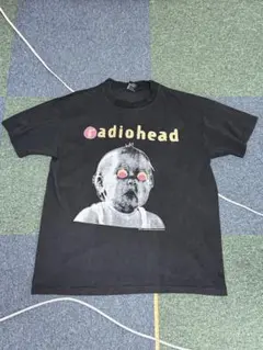 パブロ ハニー レディオ ヘッド t シャツ Radiohead レディオヘッド