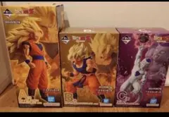 一番くじ ドラゴンボール A賞 B賞 Ｃ賞 他セット