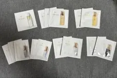 クレドポーボーテ　サンプル　メイク落とし　化粧水　美容液　乳液
