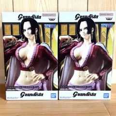 ワンピース Grandista-BOA.HANCOCK- 2点セット