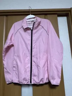 ピンク ジャンパー 軽量 カジュアル