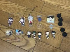 ハイキュー!! アクリルキーホルダーセット