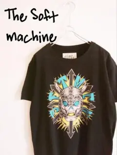 D220893 The Softmachine プリント半袖Tシャツのサムネイル