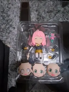 SPY×FAMILY Anya Forger フィギュア ねんどろいど