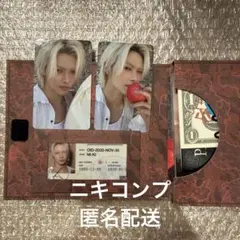 ENHYPEN VANISH 封入 CD トレカ コンプセット ニキ