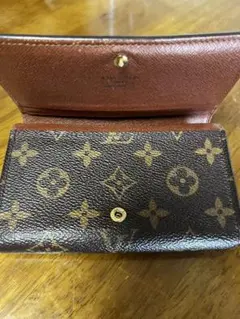 鑑定済み】ルイヴィトン✨モノグラム✨ポシェットポルトモネ クレディ