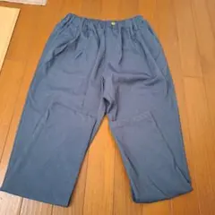 カジュアルパンツ グレー 150サイズ