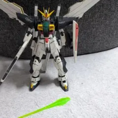 MG ガンダムダブルエックス 組み立て済み完成品 ジャンク