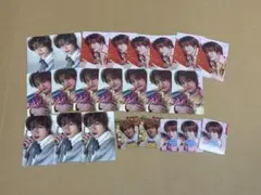 佐野雄大 トレカ THE WINTER MAGIC 封入 INI a