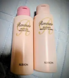 ALBION Renasair フレグランスシャンプー＆トリートメント　ルネセア