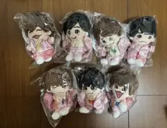 G 1st様専用【新品未開封】なにわ男子 ちびぬい 7体セット