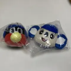 中日ドラゴンズ ドアラ ぬいぐるみ マスコット キーホルダー