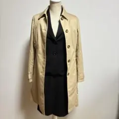 【ViVi fleurs】 洗えるスーツ3点 コート付　　9号11号