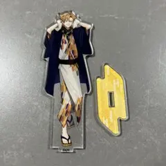 にじさんじ 極楽湯コラボ 伏見ガク アクリルスタンド