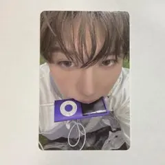 NCT WISH シオン　トレカ