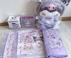 クロミまとめ売り ステンレスマグ ぬいぐるみ トート 保冷バッグ 保存容器