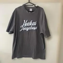 HAKAIHAYABUSA Tシャツ グレー XL