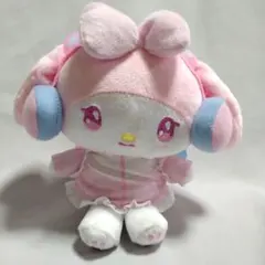 サンリオ　マスコットポーチ サブカル　　　　マイメロディ