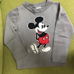 ミッキー ニット セーター(BREEZE)