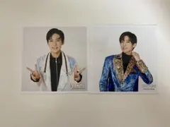 目黒蓮　ましかくフォト