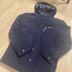Patagonia ジャケット L12 ネイビー　 ポーイズサイズ