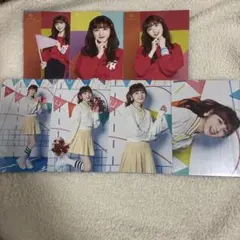 NiziU ミイヒ ラントレ セット