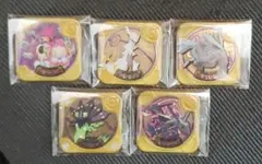 30～　トレッタ　6204　ultimate　レックウザ　ジガルデ　キュレム他