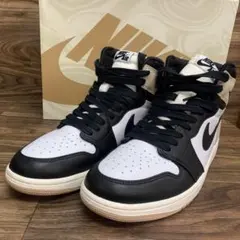 中古　ナイキ ウィメンズ エアジョーダン1 レトロ ハイ OG 