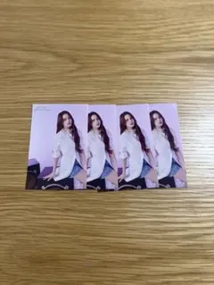 NiziU NEW EvoNUtion FCくじ ニナ
