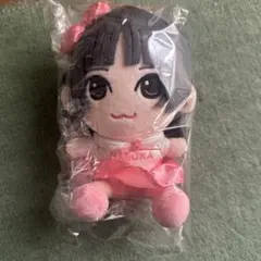 プリティーオールフレンズ 春音あいら ぬいぐるみ - メルカリ
