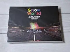 Snow Man 1st Stadium Live Snow World