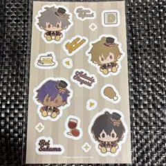 【あんスタ】UNDEADシールステッカー