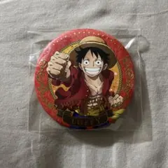ジャンプショップ20th オールスター缶バッジ ワンピース ルフィ - メルカリ
