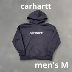 carhartt wip パーカー ブラック M 黒 カーハート フーディ 肉厚