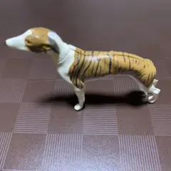 犬 フィギュア ウィペット ガチャ