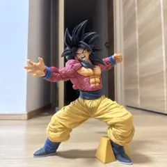 ドラゴンボール SMSP 超サイヤ人4 孫悟空 フィギュア　国内正規品