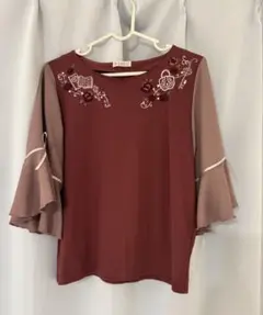 axes刺繍入り