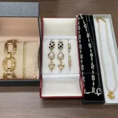 遺品整理 生前整理 アクセサリーまとめ売り　3