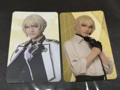 刀ミュ 玖寿 ランダムふぉとカード 髭切