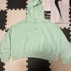 NIKE ACG TF TUFF クロップドフーディー