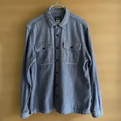 パタゴニア フィヨルドフランネルシャツ ネルシャツ