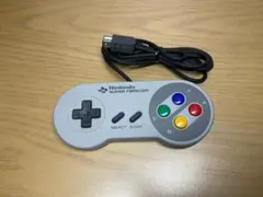ニンテンドークラシックミニ スーパーファミコン コントローラ