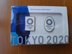 東京2020オリンピック VISA ピンバッジ - メルカリ