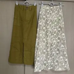 archives,tiptopスカートセットのサムネイル