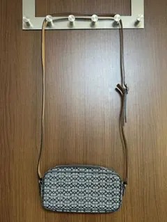 コーチ ミニショルダーバッグ ミニシグネチャー キャンバス 6341 COACH