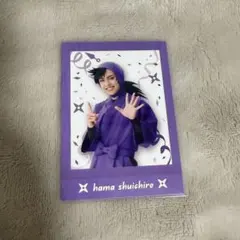 忍ミュ 15弾 学園祭 浜守一郎 秦健豪 ぱしゃこれ