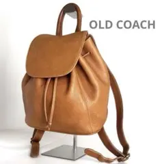 ✨美品・クリーニング済✨オールドコーチ ショルダーバッグ A5E-4911